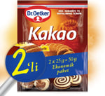 Dr. Oetker Kakao 50 Gr