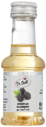 Dr.Gusto Aroma Verici 40 Gr Böğürtlen