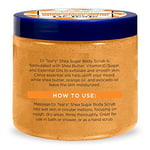 Dr.Teal's Shea Sugar Scrub Citrus Vücut Şeker Peeling 538GR