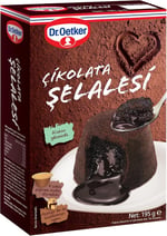 Dr. Oetker Çikolata Şelalesi 195 Gr