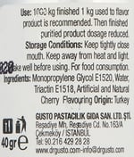 Dr.Gusto Aroma Verici Vişne 40 Gr