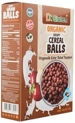 Dr. Gluten Organik Çıtır Tahıl Topları