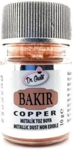 Dr. Gusto Export 10 Gr Metalik Bakir (Gida Dişi)
