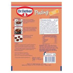 Dr. Oetker Çikolata Parçalı Puding 115 gr