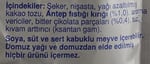 Dr. Oetker Puding Çikolatalı Antep Fıstıklı 100 Gr