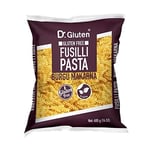 Dr. Gluten Glutensiz Burgu Makarna (FUSİLLİ) 400 Gr