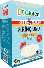 Dr. Gluten Glutensiz Pirinç Unu