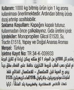 Dr.Gusto Aroma Verici Ananas 40 Gr