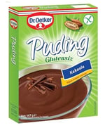Dr. Oetker Glutensiz Puding Kakaolu 147 Gr