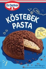 Dr. Oetker Köstebek Pasta 450 Gr