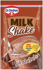 Dr. Oetker Milkshake Çikolatalı
