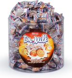 Dr. Milk Karamelli Şeker 1000 gr Silindir