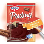 Dr. Oetker Çikolata Parçalı Puding 115 gr