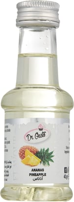 Dr.Gusto Aroma Verici Ananas 40 Gr