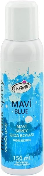 Dr.Gusto Sprey Gıda Boyası 150 Ml Pembe