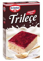Dr. Oetker Trileçe Böğürtlen Soslu 315 Gr