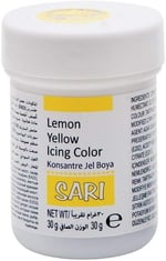Dr.Gusto Jel Gıda Boyası 30 Gr Sarı