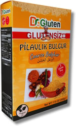 Dr. Gluten Glutensiz Pilavlık Bulgur 500 G