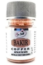 Dr. Gusto Export 10 Gr Metalik Bakir (Gida Dişi)