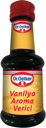 Dr. Oetker Sıvı Aroma Verici Vanilya 38 ml