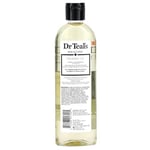 Dr Teal'S Hindistan Cevizi Yağlı Nemlendirici Banyo Ve Vücut Yağı 260Ml