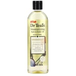 Dr Teal'S Hindistan Cevizi Yağlı Nemlendirici Banyo Ve Vücut Yağı 260Ml