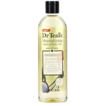 Dr Teal'S Hindistan Cevizi Yağlı Nemlendirici Banyo Ve Vücut Yağı 260Ml