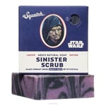 Dr. Squatch Dr.Squatch Sinister Scrub Erkek Sabunu 141Gr