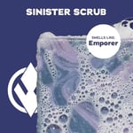 Dr. Squatch Dr.Squatch Sinister Scrub Erkek Sabunu 141Gr