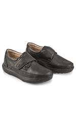 Dr.comfort Erkek Dr.comfort Dr.10.607 Erkek Ortopedik Diyabetik Ayakkabı Hakiki Deri Rocker Bottom Shoes