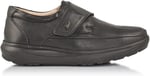 Dr.comfort Erkek Dr.comfort Dr.10.607 Erkek Ortopedik Diyabetik Ayakkabı Hakiki Deri Rocker Bottom Shoes