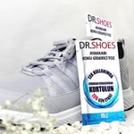 DR.SHOES 10 Adet Ayak Koku Giderici - Ayakkabı Koku Giderici Toz 120 Gün Etkili - DR.SHOES ile Ayak Kokusuna Elveda Deyin