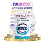 DR.SHOES 3 Adet Ayak Koku Giderici - Ayakkabı Koku Giderici Toz 120 Gün Etkili - DR.SHOES ile Ayak Kokusuna Elveda Deyin