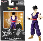 Dragon Ball Stars Eklemli Figür - Ultimate Gohan Bdba40725
