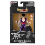 Dragon Ball Stars Eklemli Figür - Ultimate Gohan Bdba40725