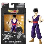 Dragon Ball Stars Eklemli Figür - Ultimate Gohan Bdba40725