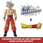 Dragon Ball Z BANDAI, Ultra Instinct Goku - 30 cm Dragon Ball Sınır Tanımaz Serisi Figürleri