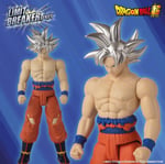 Dragon Ball Z BANDAI, Ultra Instinct Goku - 30 cm Dragon Ball Sınır Tanımaz Serisi Figürleri