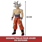 Dragon Ball Z BANDAI, Ultra Instinct Goku - 30 cm Dragon Ball Sınır Tanımaz Serisi Figürleri