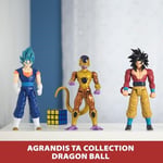 Dragon Ball Z BANDAI, Ultra Instinct Goku - 30 cm Dragon Ball Sınır Tanımaz Serisi Figürleri