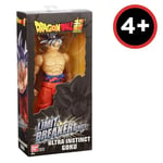 Dragon Ball Z BANDAI, Ultra Instinct Goku - 30 cm Dragon Ball Sınır Tanımaz Serisi Figürleri
