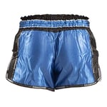 Dragon Do Muay Thai Şort Retro - Kickboks, Muay Thai, MMA Eğitimi için Tasarlandı - Maksimum Esneklik