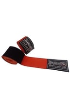 Dragon DO Style Muay Thai MMA kickboks Training Handbandagen, siyah 3,5 MT/140IN Meksika Siyah