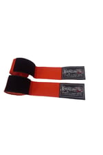 Dragon DO Style Muay Thai MMA kickboks Training Handbandagen, siyah 3,5 MT/140IN Meksika Siyah