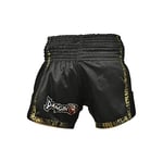 Dragon MT2019 Federasyon Onayli Muay Thai Şort