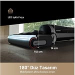 Dreame H14 Dual Akıllı Islak Kuru Süpürge