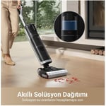 Dreame H14 Dual Akıllı Islak Kuru Süpürge