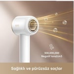 Dreame Hair Glory - White