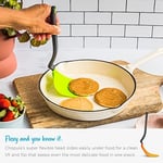 Dreamfarm Chopula Spatula, Yeşil