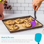 Dreamfarm Chopula Spatula, Yeşil